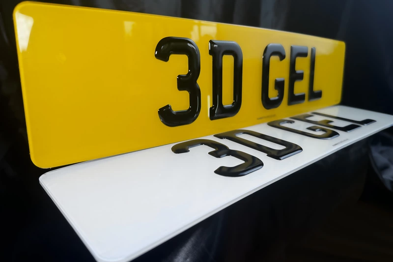 3D Gel Plates