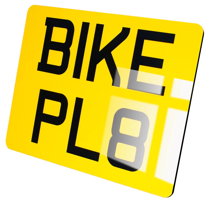 Bike Plates